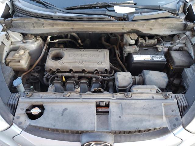 Photo 12 from auction – 2012 HYUNDAI TUCSON GLS with VIN KM8JU3AC2CU337085