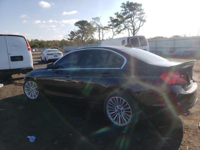 Photo 2 from auction – 2013 BMW 328 XI with VIN WBA3B3C57DF535021