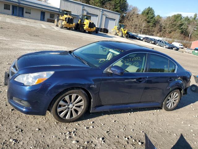 SUBARU LEGACY 3.6 2011 with VIN 4S3BMDK68B2242449 - Photo from auction