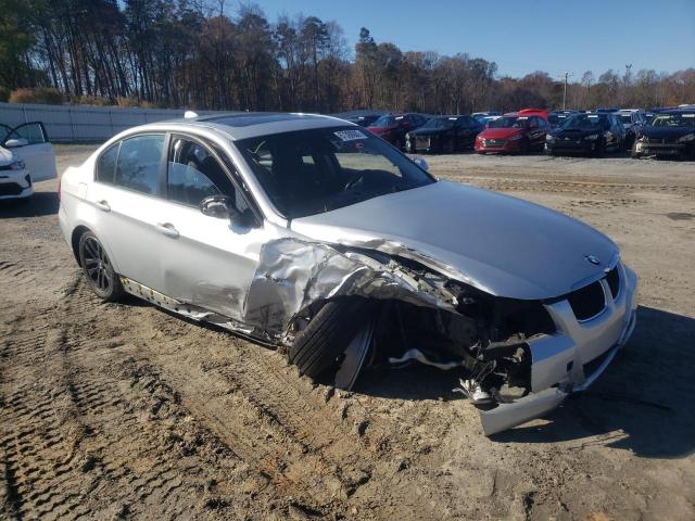 Photo 4 from auction – 2007 BMW 328 I with VIN WBAVA37547NL11415