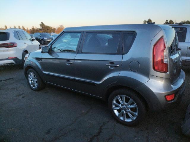 Снимка 2 от търг – 2012 KIA SOUL + с VIN KNDJT2A63C7384927