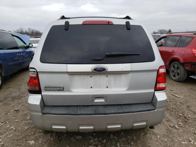 Photo 6 from auction – 2011 FORD ESCAPE XLT with VIN 1FMCU9D76BKC16953