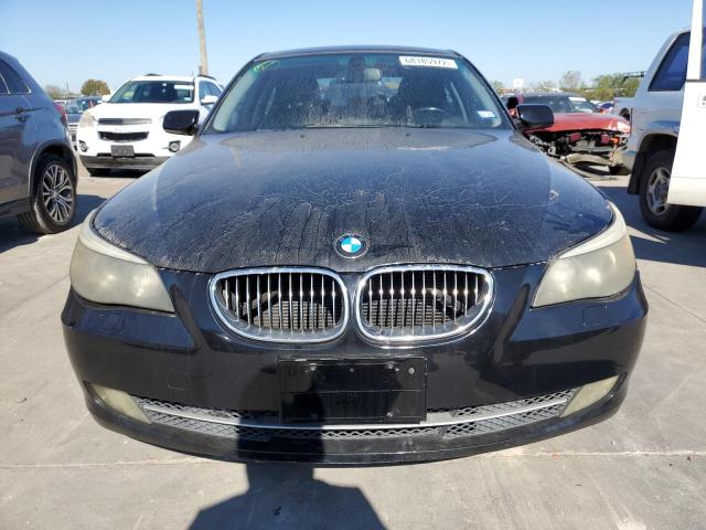 Photo 5 from auction – 2008 BMW 535 I with VIN WBANW13598CZ73029