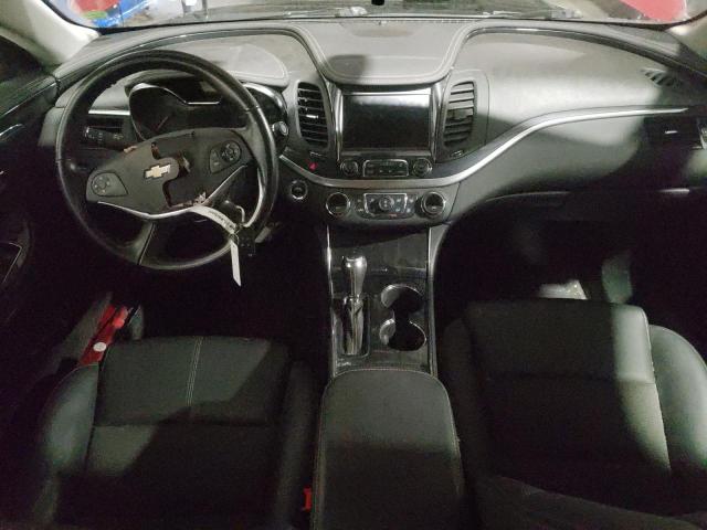 Photo 8 from auction – 2018 CHEVROLET IMPALA LT with VIN 2G1105SA1J9124284