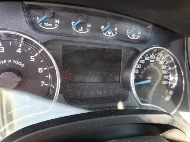 Photo 9 from auction – 2014 FORD F150 SUPER with VIN 1FTFX1CF7EFC86171