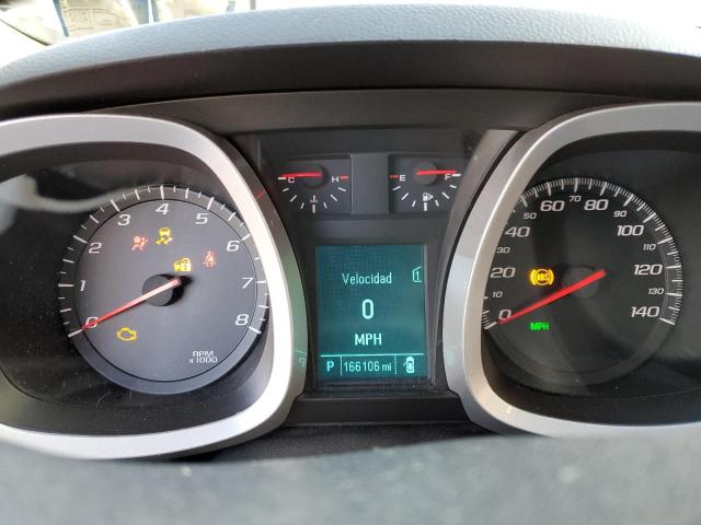 Photo 9 from auction – 2012 CHEVROLET EQUINOX LT with VIN 2GNFLEE58C6255131