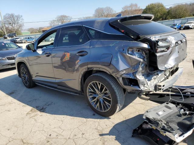 Photo 2 from auction – 2017 LEXUS RX 350 BAS with VIN 2T2ZZMCA1HC082522