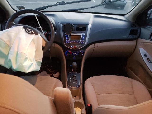 Photo 8 from auction – 2017 HYUNDAI ACCENT SE with VIN KMHCT4AE3HU395782
