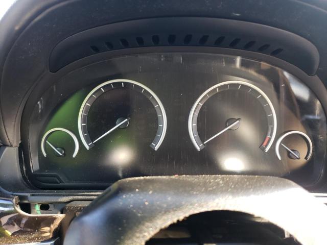 Photo 9 from auction – 2014 BMW 650 I with VIN WBAYP9C57ED169147