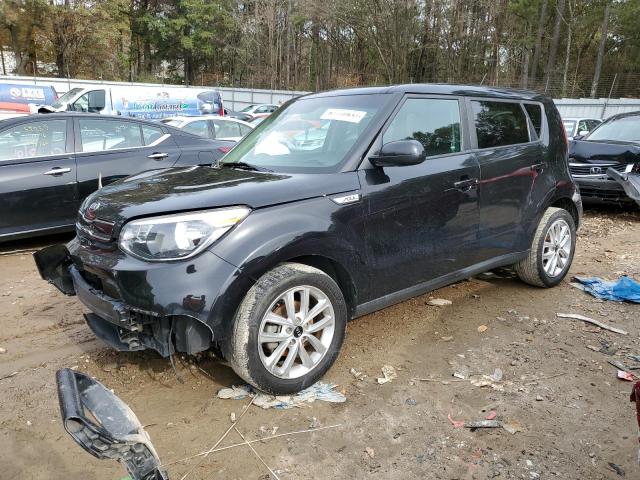 KIA SOUL + 2018 with VIN KNDJP3A53J7505132 - Photo from auction