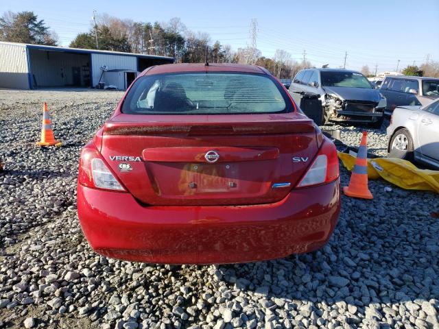 Photo 6 from auction – 2014 NISSAN VERSA S with VIN 3N1CN7AP7EL877875