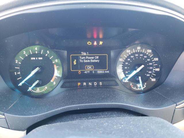 Photo 9 from auction – 2014 FORD FUSION SE with VIN 1FA6P0HD5E5364377