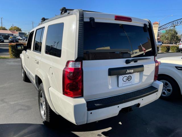 Photo 3 from auction – 2009 JEEP COMMANDER with VIN 1J8HH48K19C524318