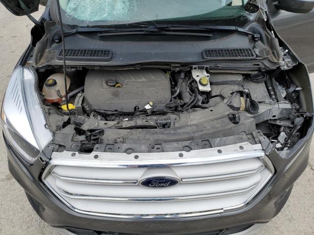 Photo 12 from auction – 2017 FORD ESCAPE SE with VIN 1FMCU9GD1HUC70868