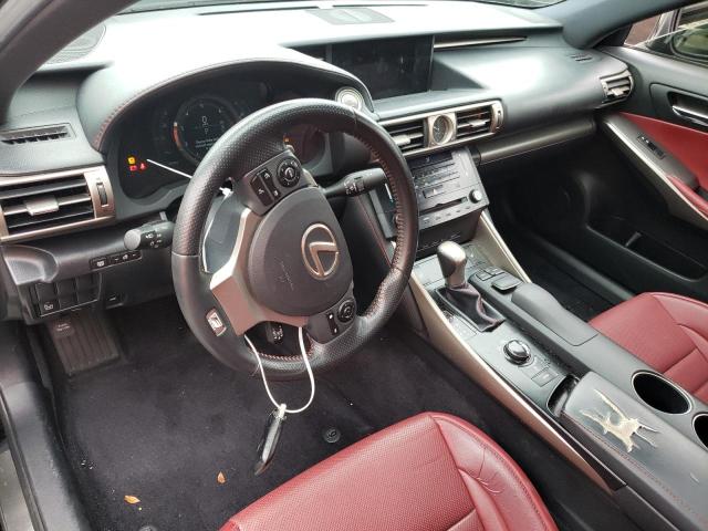 Photo 8 from auction – 2014 LEXUS IS 250 with VIN JTHBF1D20E5021139
