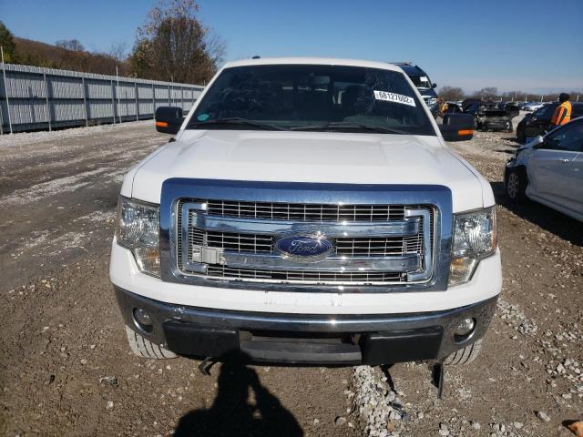 Photo 5 from auction – 2014 FORD F150 SUPER with VIN 1FTFX1EF9EFB99207