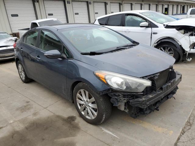 Photo 4 from auction – 2016 KIA FORTE LX with VIN KNAFX4A68G5507965