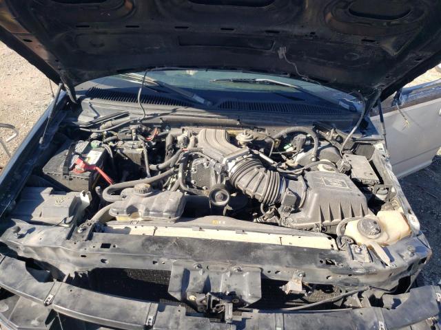 Photo 11 from auction – 2003 FORD F150 SUPER with VIN 1FTRW07393KC60931
