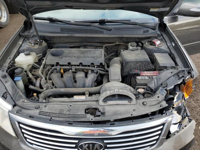 Photo 11 from auction – 2009 KIA OPTIMA LX with VIN KNAGE228X95296849