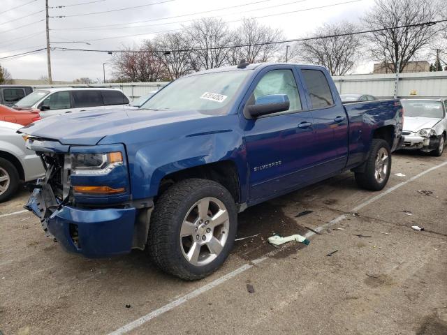 Photo 1 from auction – 2016 CHEVROLET SILVERADO with VIN 1GCVKREC2GZ325729