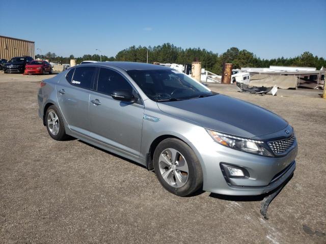 Photo 4 from auction – 2015 KIA OPTIMA HYB with VIN KNAGM4AD8F5077400