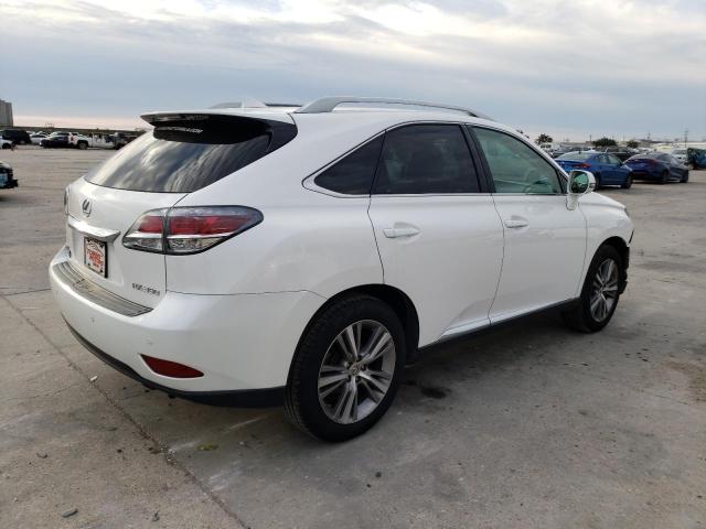 Photo 3 from auction – 2015 LEXUS RX 350 with VIN 2T2ZK1BA5FC170149