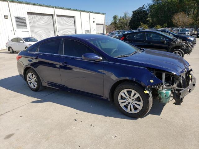 Photo 4 from auction – 2011 HYUNDAI SONATA GLS with VIN 5NPEB4AC1BH222391