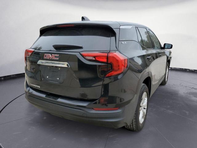 Photo 4 from auction – 2018 GMC TERRAIN SL with VIN 3GKALMEV1JL362791