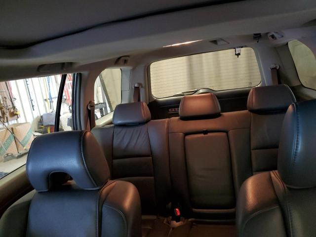 Photo 10 from auction – 2007 HONDA PILOT EXL with VIN 5FNYF28747B044741