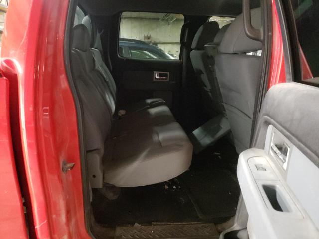 Photo 10 from auction – 2011 FORD F150 SUPER with VIN 1FTFW1ET5BFB00726