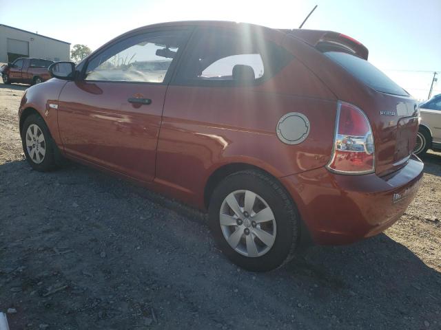 Photo 2 from auction – 2009 HYUNDAI ACCENT with VIN KMHCM36C09U111928