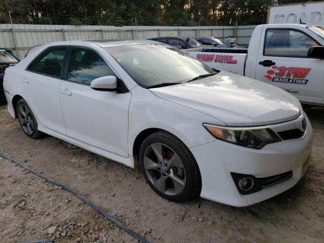 Photo 4 from auction – 2014 TOYOTA CAMRY L with VIN 4T1BF1FK1EU322552