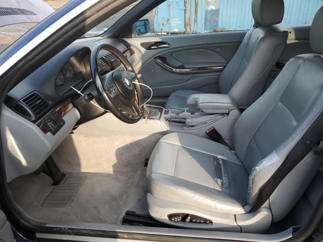 Photo 7 from auction – 2001 BMW 325 CI with VIN WBABS33401JY52375