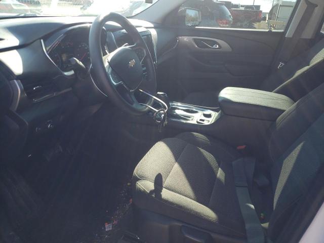 Photo 7 from auction – 2019 CHEVROLET TRAVERSE L with VIN 1GNERFKW0KJ128016