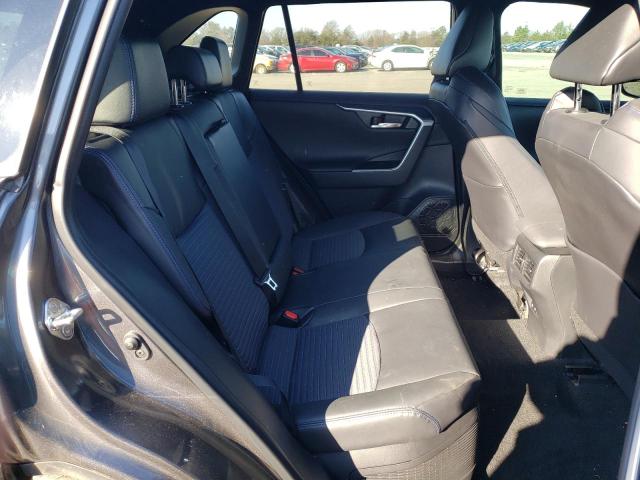 Photo 10 from auction – 2021 TOYOTA RAV4 XSE with VIN 4T3E6RFVXMU063555