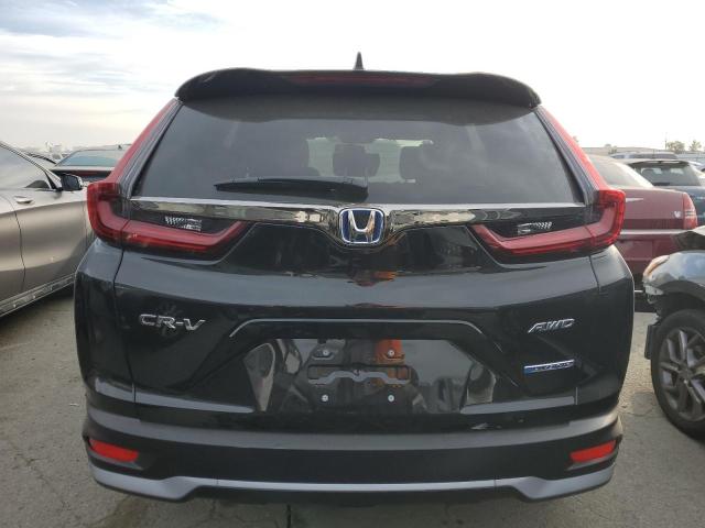 Photo 6 from auction – 2022 HONDA CR-V EX with VIN 5J6RT6H58NL020112