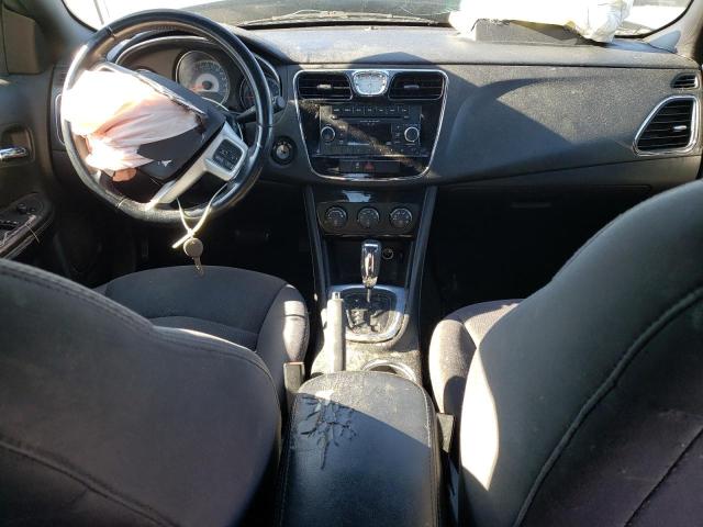 Photo 8 from auction – 2014 CHRYSLER 200 TOURIN with VIN 1C3CCBBB6EN137862