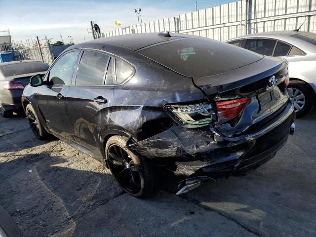 Photo 2 from auction – 2018 BMW X6 XDRIVE3 with VIN 5UXKU2C57J0Z61033