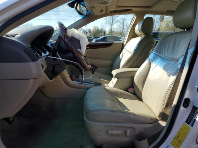 Photo 7 from auction – 2004 LEXUS ES 330 with VIN JTHBA30G940017940