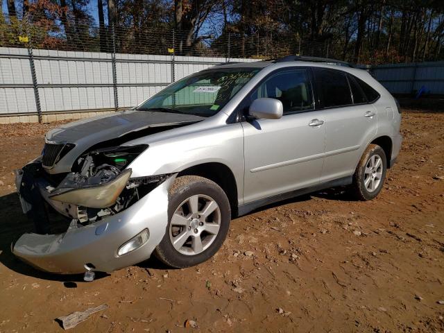 LEXUS RX 330 2004 with VIN JTJHA31U240036424 - Photo from auction