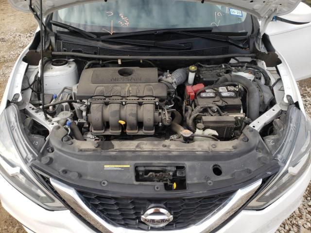 Photo 11 from auction – 2018 NISSAN SENTRA S with VIN 3N1AB7AP3JY291350