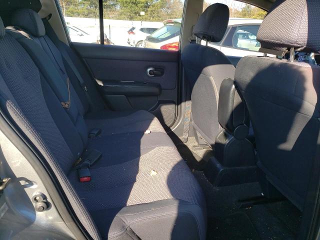 Photo 10 from auction – 2007 NISSAN VERSA S with VIN 3N1BC13EX7L400421