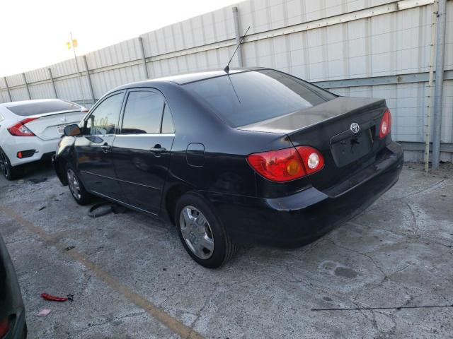 Photo 2 from auction – 2003 TOYOTA COROLLA CE with VIN 1NXBR32E13Z009548