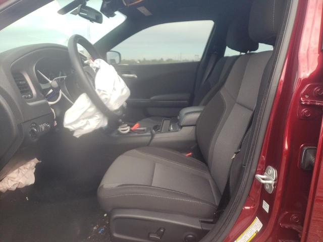 Photo 7 from auction – 2022 DODGE CHARGER SX with VIN 2C3CDXBG6NH120316