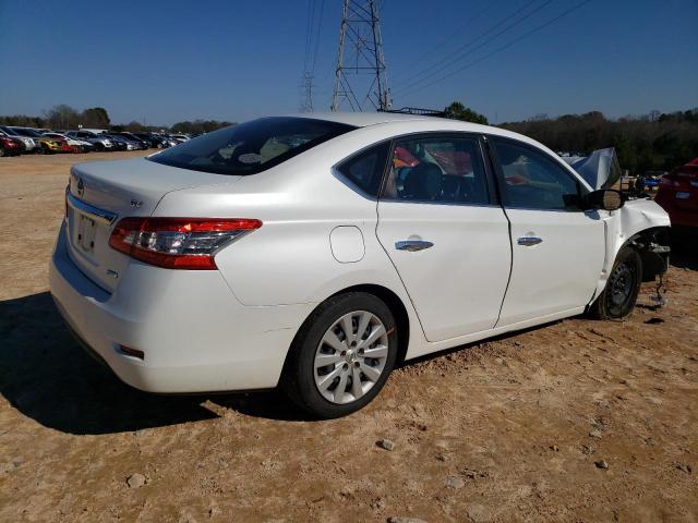 Photo 3 from auction – 2014 NISSAN SENTRA S with VIN 3N1AB7AP1EL665554