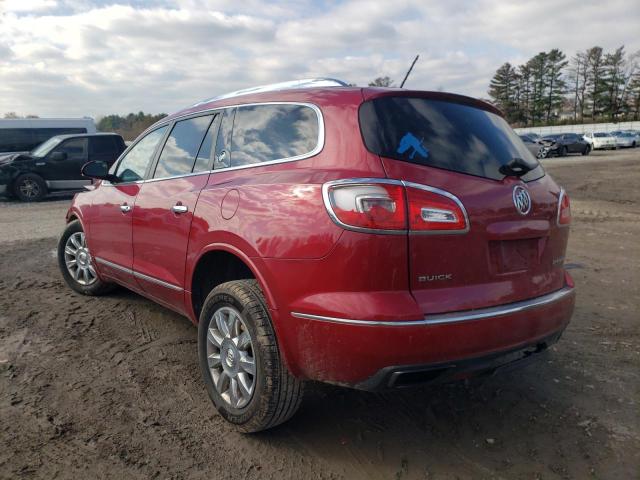 Photo 2 from auction – 2014 BUICK ENCLAVE with VIN 5GAKVBKDXEJ139562