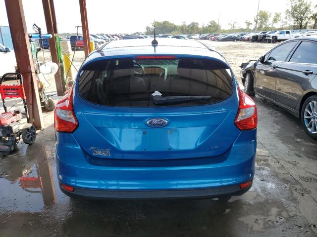 Photo 6 from auction – 2012 FORD FOCUS SE with VIN 1FAHP3K20CL126804