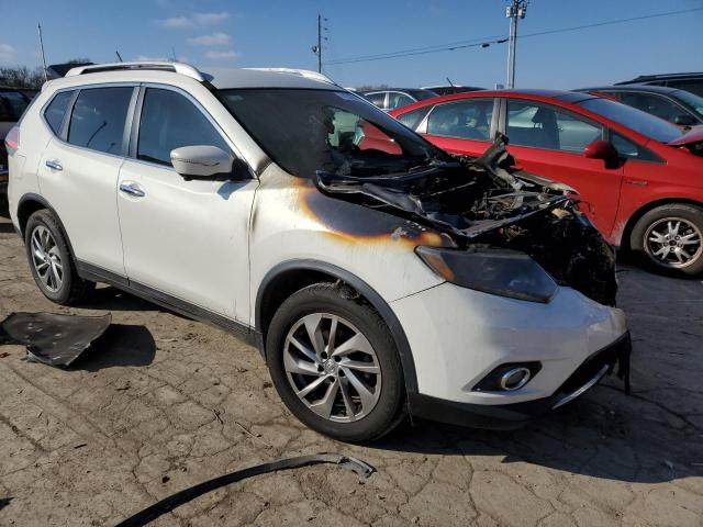 Photo 4 from auction – 2014 NISSAN ROGUE S with VIN 5N1AT2MT3EC854087