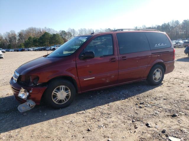 CHEVROLET VENTURE LU 2003 with VIN 1GNDX13E53D200239 - Photo from auction