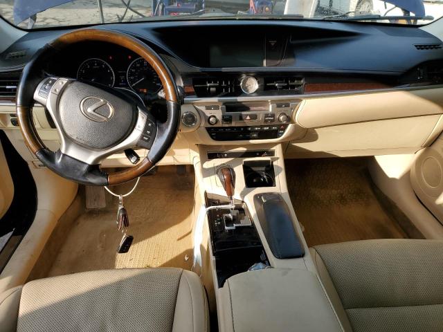 Photo 8 from auction – 2015 LEXUS ES 350 with VIN JTHBK1GG2F2210946